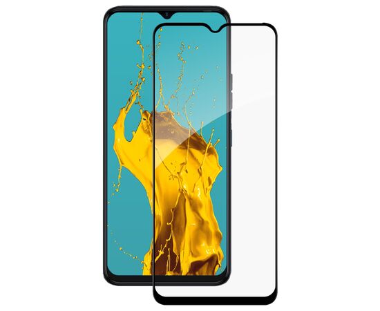 Скло захисне Piko Full Glue Tecno Spark 9 Pro Black (1283126547348)