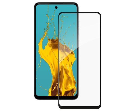 Скло захисне Piko Full Glue Tecno Spark Go 2024 Black (1283126589133)