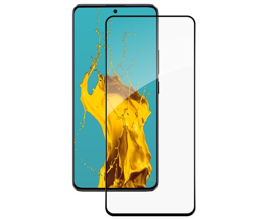 Скло захисне Piko Full Glue Xiaomi Poco X6 Black (1283126588730)