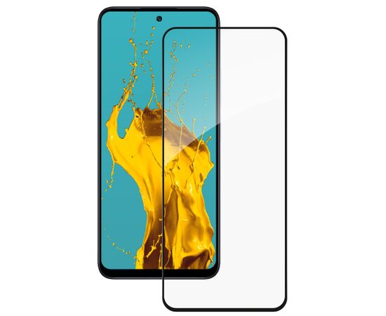 Скло захисне Piko Full Glue Xiaomi Redmi Note 12R Black (1283126589799)