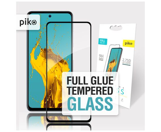 Стекло защитное Piko Full Glue ZTE V40S Black (1283126575709), изображение 5 Стекло защитное Piko Full Glue ZTE V40S Black (1283126575709), изображение 5