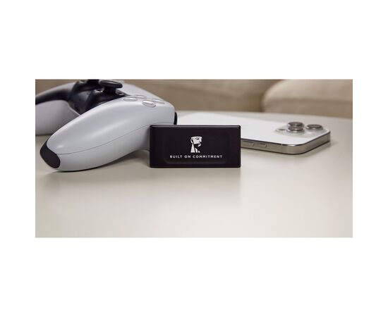 Накопитель SSD USB Type-C 2TB XS1000 Kingston (SXS1000R/2000GA), изображение 11 Накопитель SSD USB Type-C 2TB XS1000 Kingston (SXS1000R/2000GA), изображение 11