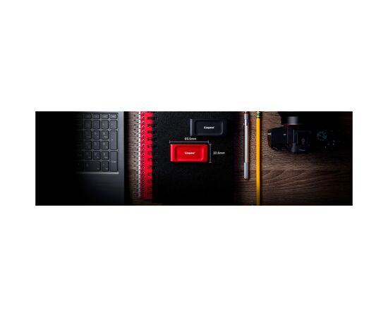 Накопитель SSD USB Type-C 2TB XS1000 Kingston (SXS1000R/2000GA), изображение 5 Накопитель SSD USB Type-C 2TB XS1000 Kingston (SXS1000R/2000GA), изображение 5