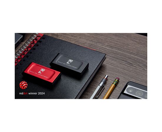 Накопитель SSD USB Type-C 2TB XS1000 Kingston (SXS1000R/2000GA), изображение 8 Накопитель SSD USB Type-C 2TB XS1000 Kingston (SXS1000R/2000GA), изображение 8