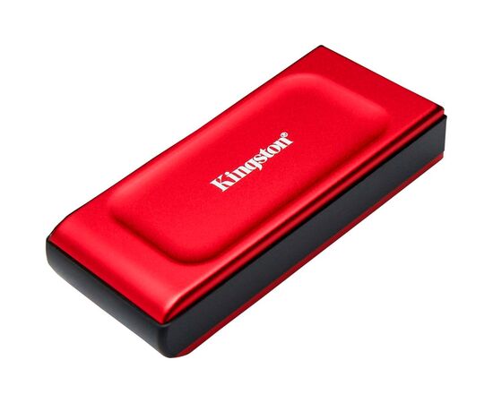 Накопичувач SSD USB Type-C 2TB XS1000 Kingston (SXS1000R/2000GA)