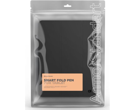 Чохол до планшета Armorstandart Smart Fold Pen Lenovo Tab K11 Plus Black (ARM84123), зображення 8 Чохол до планшета Armorstandart Smart Fold Pen Lenovo Tab K11 Plus Black (ARM84123), зображення 8