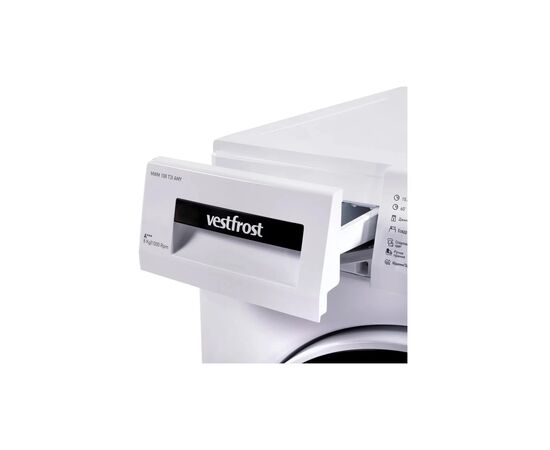 Стиральная машина Vestfrost MWM108T3I, изображение 5 Стиральная машина Vestfrost MWM108T3I, изображение 5
