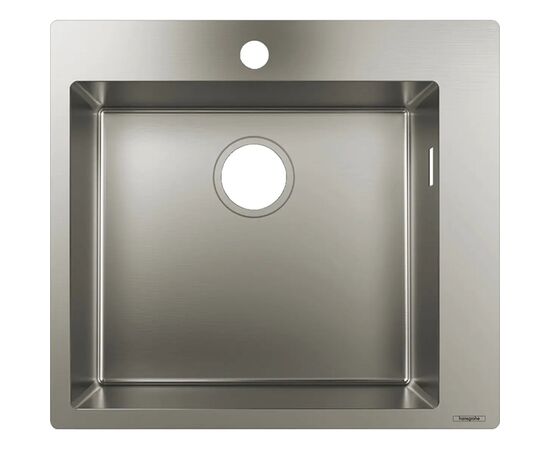 Мойка кухонная Hansgrohe Combi S71 (43301801)