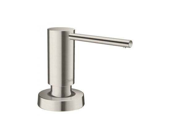 Мойка кухонная Hansgrohe S520-F480 + зміш. Focus M41 (43358400), изображение 3 Мойка кухонная Hansgrohe S520-F480 + зміш. Focus M41 (43358400), изображение 3