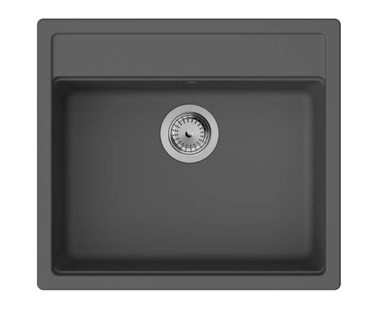 Мойка кухонная Hansgrohe S520-F510 + зміш. Talis M54 (43359800), изображение 2 Мойка кухонная Hansgrohe S520-F510 + зміш. Talis M54 (43359800), изображение 2