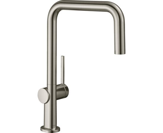 Мойка кухонная Hansgrohe S520-F510 + зміш. Talis M54 (43359800), изображение 3 Мойка кухонная Hansgrohe S520-F510 + зміш. Talis M54 (43359800), изображение 3