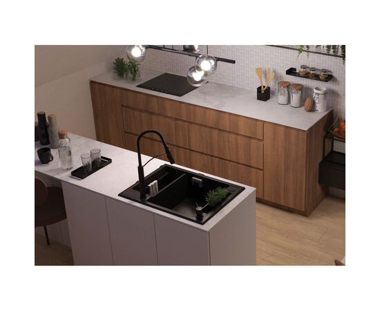 Мийка кухонна Deante Magnetic (ZRM_T503), зображення 2 Мийка кухонна Deante Magnetic (ZRM_T503), зображення 2