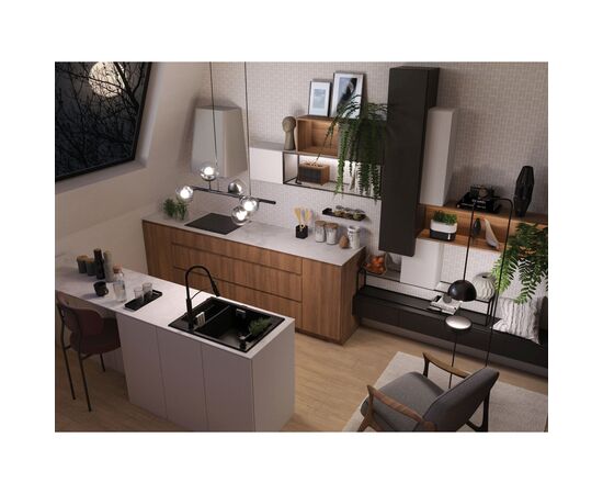 Мийка кухонна Deante Magnetic (ZRM_T503), зображення 3 Мийка кухонна Deante Magnetic (ZRM_T503), зображення 3