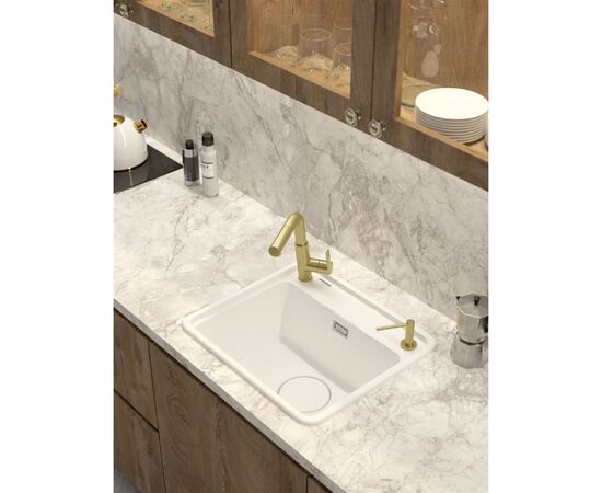 Мийка кухонна Deante Momi (ZKM_A103), зображення 2