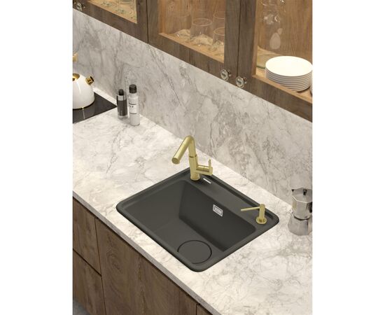 Мийка кухонна Deante Momi (ZKM_T103), зображення 2