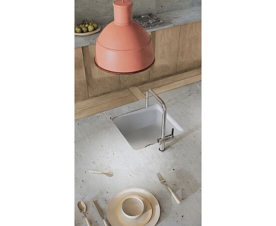 Мийка кухонна Deante Momi (ZKM_A10A), зображення 6