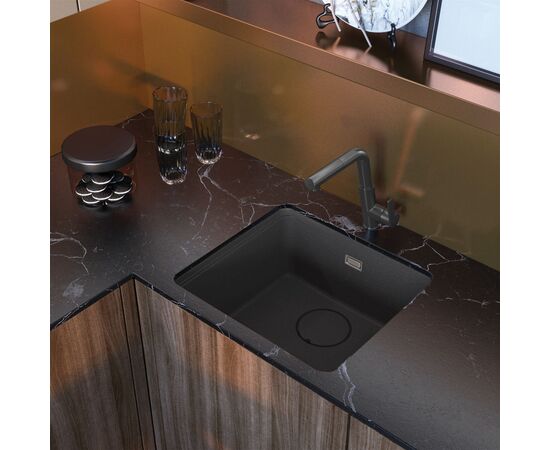 Мойка кухонная Deante Momi (ZKM_T10A), изображение 2 Мойка кухонная Deante Momi (ZKM_T10A), изображение 2