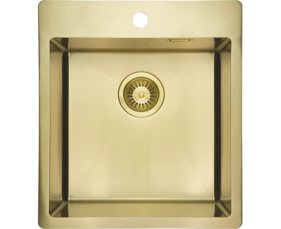 Мийка кухонна Deante Olfato ZPO_R10A + зміш. BQO_R72M (ZPOER10A), зображення 10