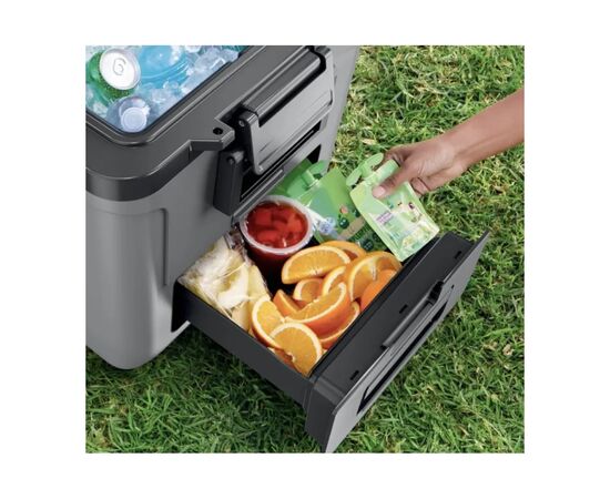 Термобокс Ninja FrostVault 28L Hard Coole Grey (FB230EUGY), изображение 4 Термобокс Ninja FrostVault 28L Hard Coole Grey (FB230EUGY), изображение 4