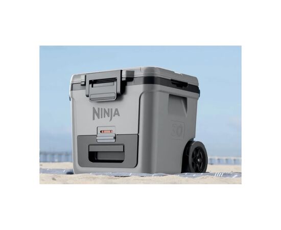 Термобокс Ninja FrostVault 28L Hard Coole Grey (FB230EUGY), изображение 7 Термобокс Ninja FrostVault 28L Hard Coole Grey (FB230EUGY), изображение 7