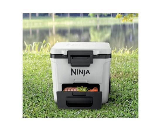 Термобокс Ninja FrostVault 28L Hard Coole White (FB230EUWH), изображение 2 Термобокс Ninja FrostVault 28L Hard Coole White (FB230EUWH), изображение 2