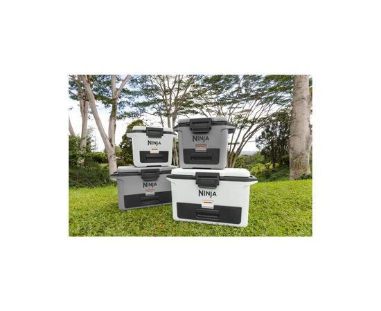 Термобокс Ninja FrostVault 28L Hard Cooler White (FB131EUWH), изображение 10 Термобокс Ninja FrostVault 28L Hard Cooler White (FB131EUWH), изображение 10