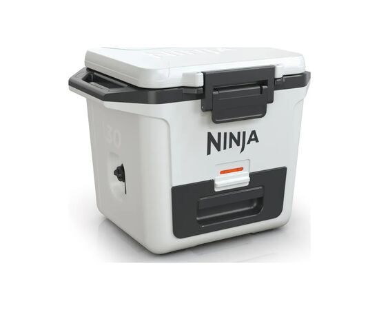 Термобокс Ninja FrostVault 28L Hard Cooler White (FB131EUWH), изображение 2 Термобокс Ninja FrostVault 28L Hard Cooler White (FB131EUWH), изображение 2