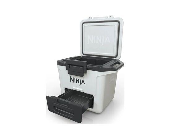Термобокс Ninja FrostVault 28L Hard Cooler White (FB131EUWH), изображение 4 Термобокс Ninja FrostVault 28L Hard Cooler White (FB131EUWH), изображение 4