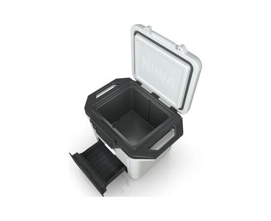 Термобокс Ninja FrostVault 28L Hard Cooler White (FB131EUWH), изображение 5 Термобокс Ninja FrostVault 28L Hard Cooler White (FB131EUWH), изображение 5