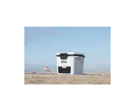 Термобокс Ninja FrostVault 28L Hard Cooler White (FB131EUWH), изображение 6 Термобокс Ninja FrostVault 28L Hard Cooler White (FB131EUWH), изображение 6