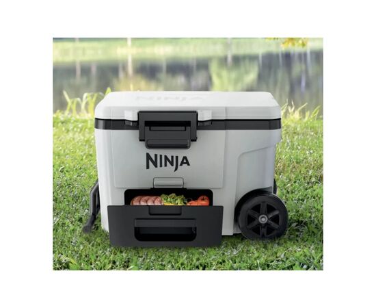 Термобокс Ninja FrostVault 42L Hard Coole White (FB245EUWH), изображение 2 Термобокс Ninja FrostVault 42L Hard Coole White (FB245EUWH), изображение 2