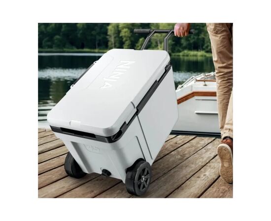 Термобокс Ninja FrostVault 42L Hard Coole White (FB245EUWH), изображение 3 Термобокс Ninja FrostVault 42L Hard Coole White (FB245EUWH), изображение 3