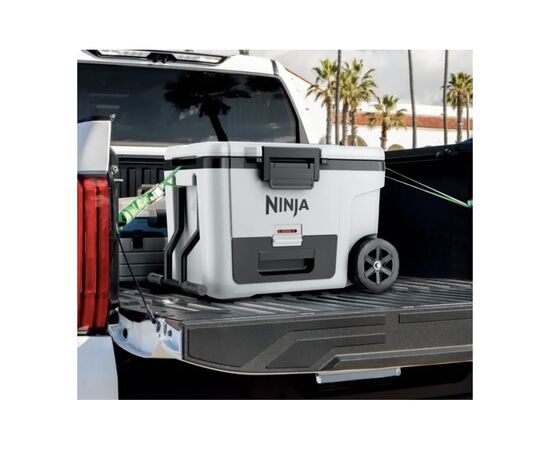 Термобокс Ninja FrostVault 42L Hard Coole White (FB245EUWH), изображение 7 Термобокс Ninja FrostVault 42L Hard Coole White (FB245EUWH), изображение 7