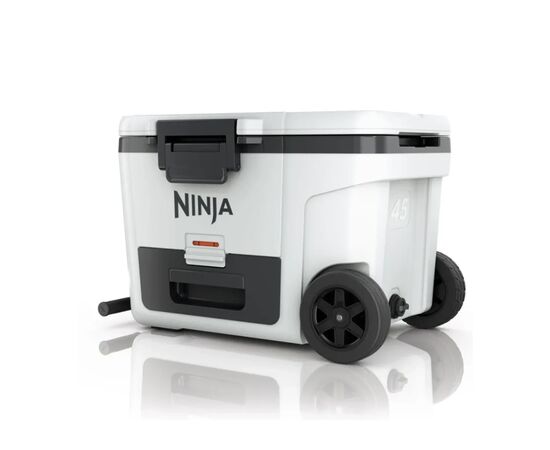 Термобокс Ninja FrostVault 42L Hard Coole White (FB245EUWH)