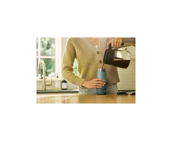Термокружка Ninja Sip Perfect Travel Mug 400 ml Green (DW1603EUUKGN), изображение 7 Термокружка Ninja Sip Perfect Travel Mug 400 ml Green (DW1603EUUKGN), изображение 7