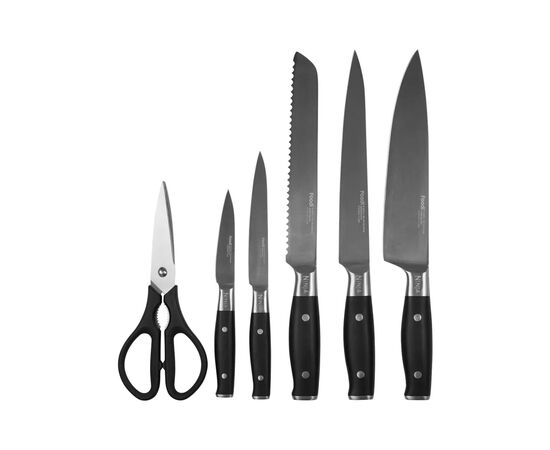 Набор ножей Ninja Foodi StaySharp (K32006EU), изображение 5 Набор ножей Ninja Foodi StaySharp (K32006EU), изображение 5