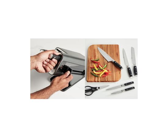 Набор ножей Ninja Foodi StaySharp (K32006EU), изображение 8 Набор ножей Ninja Foodi StaySharp (K32006EU), изображение 8