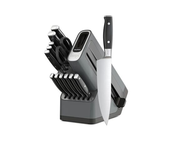 Набор ножей Ninja StaySharp Deluxe з 14 предметів (K32014EUUK), изображение 2 Набор ножей Ninja StaySharp Deluxe з 14 предметів (K32014EUUK), изображение 2