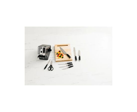 Набор ножей Ninja StaySharp Deluxe з 14 предметів (K32014EUUK), изображение 6 Набор ножей Ninja StaySharp Deluxe з 14 предметів (K32014EUUK), изображение 6