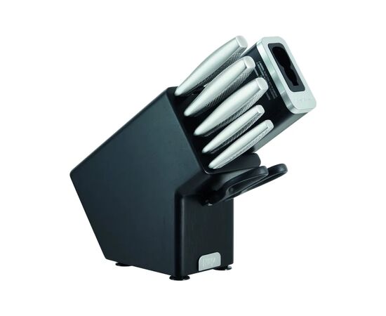 Набор ножей Ninja StaySharp з 6 предметів Black (K62006EUUK), изображение 2 Набор ножей Ninja StaySharp з 6 предметів Black (K62006EUUK), изображение 2