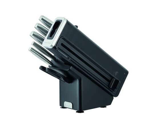 Набор ножей Ninja StaySharp з 6 предметів Black (K62006EUUK), изображение 4 Набор ножей Ninja StaySharp з 6 предметів Black (K62006EUUK), изображение 4