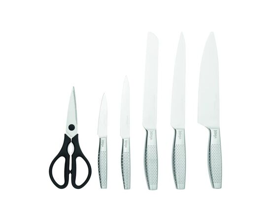 Набор ножей Ninja StaySharp з 6 предметів Black (K62006EUUK), изображение 6 Набор ножей Ninja StaySharp з 6 предметів Black (K62006EUUK), изображение 6