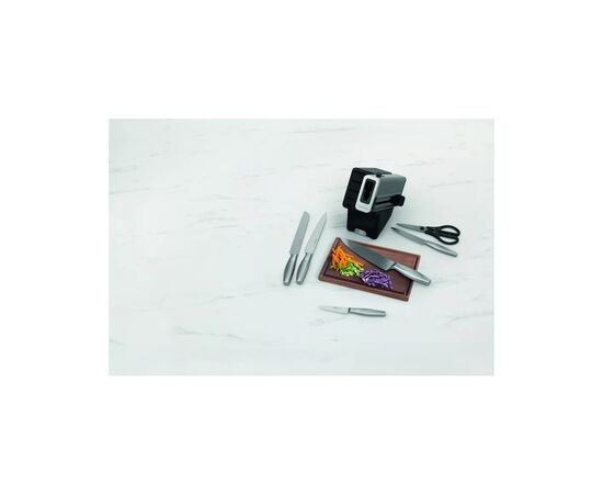 Набор ножей Ninja StaySharp з 6 предметів Black (K62006EUUK), изображение 7 Набор ножей Ninja StaySharp з 6 предметів Black (K62006EUUK), изображение 7