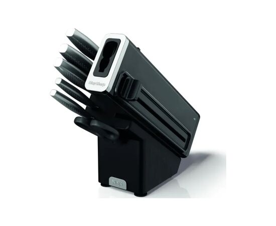 Набор ножей Ninja StaySharp з 6 предметів Black (K62006EUUK)