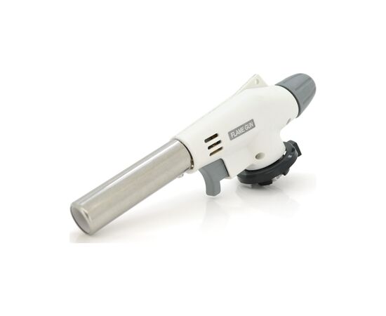 Газовий паяльник Voltronic Flame Gun, White (YT-GFGW)