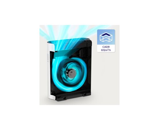 Очисник повітря Levoit VeSync EverestAir Smart True HEPA LAP-E551S-AEUR (HEAPAPLVSEU0148Y), зображення 3 Очисник повітря Levoit VeSync EverestAir Smart True HEPA LAP-E551S-AEUR (HEAPAPLVSEU0148Y), зображення 3