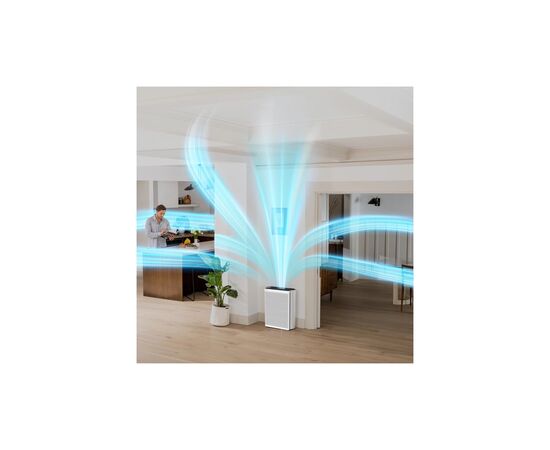 Очисник повітря Levoit VeSync EverestAir Smart True HEPA LAP-E551S-AEUR (HEAPAPLVSEU0148Y), зображення 5 Очисник повітря Levoit VeSync EverestAir Smart True HEPA LAP-E551S-AEUR (HEAPAPLVSEU0148Y), зображення 5