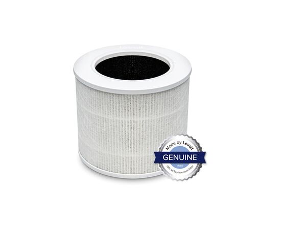Фільтр для очисника/зволожувача повітря Levoit Core Mini LRF-C161-WEU (HEACAFLVNEU0077Y), зображення 2 Фільтр для очисника/зволожувача повітря Levoit Core Mini LRF-C161-WEU (HEACAFLVNEU0077Y), зображення 2