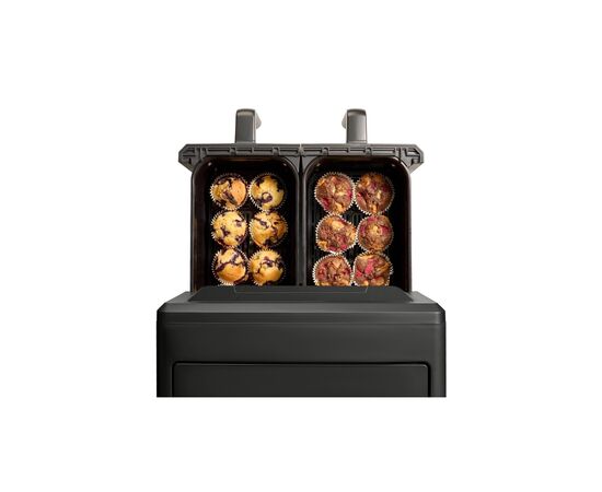 Мультипечь Cuisinart AIR-TWIN 10.4L (AFD10OBLE), изображение 10 Мультипечь Cuisinart AIR-TWIN 10.4L (AFD10OBLE), изображение 10