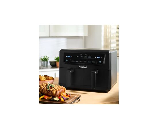 Мультипечь Cuisinart AIR-TWIN 10.4L (AFD10OBLE), изображение 4 Мультипечь Cuisinart AIR-TWIN 10.4L (AFD10OBLE), изображение 4
